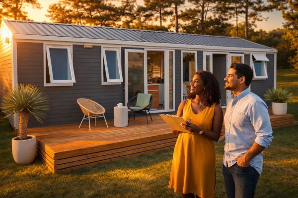 Réussir l'achat d'un mobil-home avec nos conseils précieux