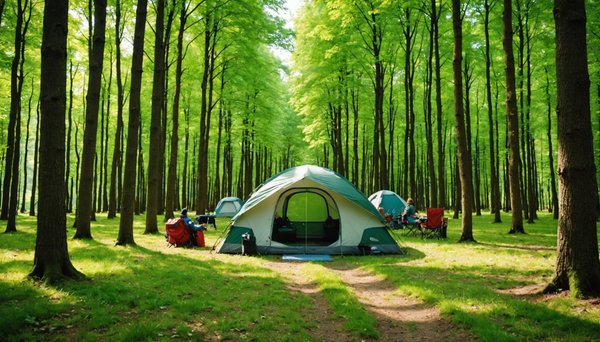 Découvrez l'agence green et vendez votre camping rapidement en france