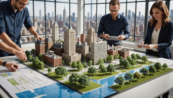 Aménagement local : quel rôle pour les promoteurs immobiliers ?